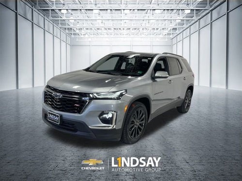 2024 Chevrolet Traverse Limited RS