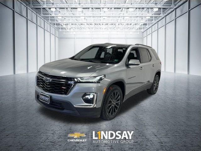 2024 Chevrolet Traverse Limited RS