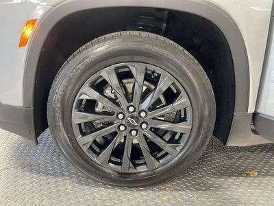 2024 Chevrolet Traverse Limited RS