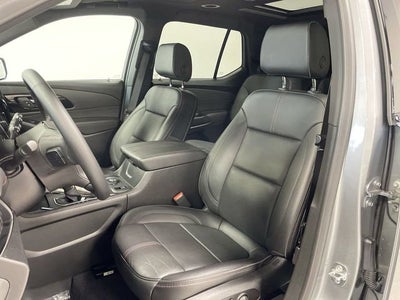 2024 Chevrolet Traverse Limited RS