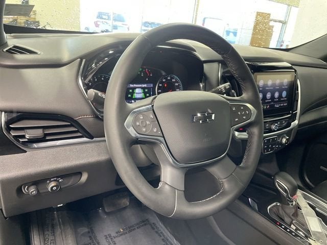 2024 Chevrolet Traverse Limited RS