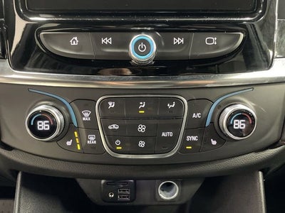 2024 Chevrolet Traverse Limited RS