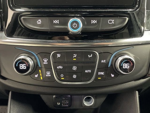 2024 Chevrolet Traverse Limited RS