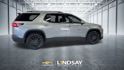 2024 Chevrolet Traverse Limited RS