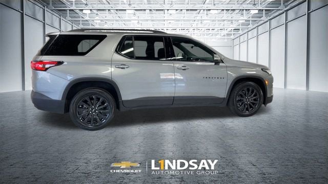 2024 Chevrolet Traverse Limited RS