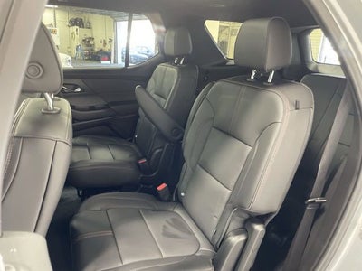 2024 Chevrolet Traverse Limited RS