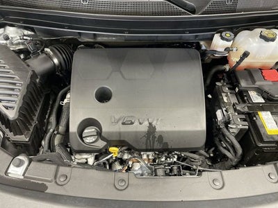 2024 Chevrolet Traverse Limited RS