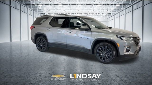 2024 Chevrolet Traverse Limited RS