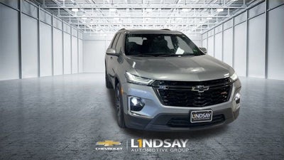 2024 Chevrolet Traverse Limited RS
