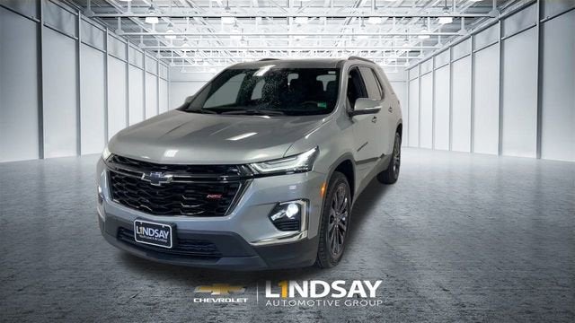 2024 Chevrolet Traverse Limited RS