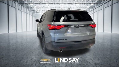 2024 Chevrolet Traverse Limited RS