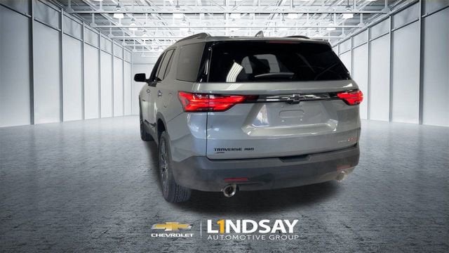 2024 Chevrolet Traverse Limited RS