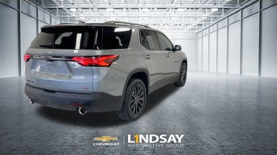 2024 Chevrolet Traverse Limited RS