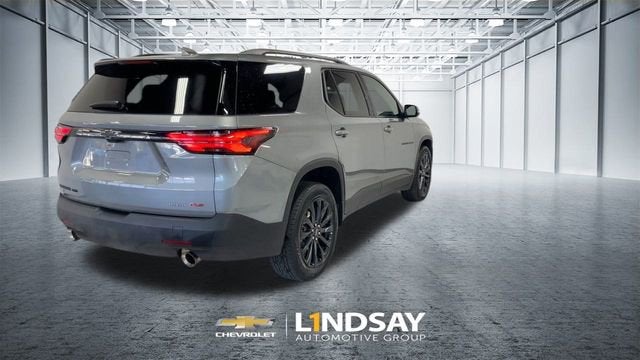 2024 Chevrolet Traverse Limited RS