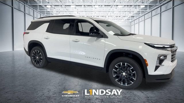 2026 Chevrolet Traverse LT - Photo 3