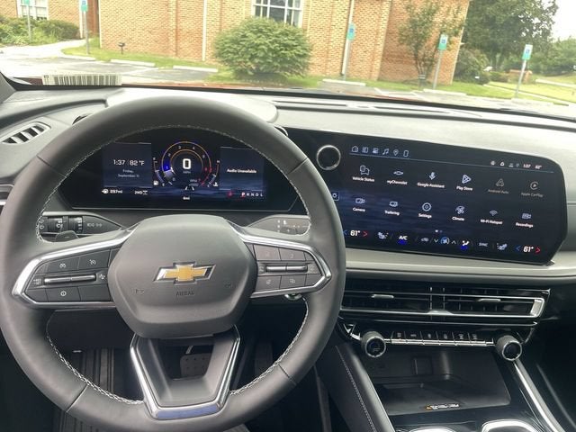 2027 Chevrolet Traverse LT - Photo 14