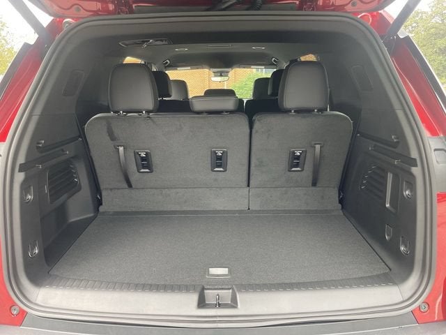 2027 Chevrolet Traverse LT - Photo 24
