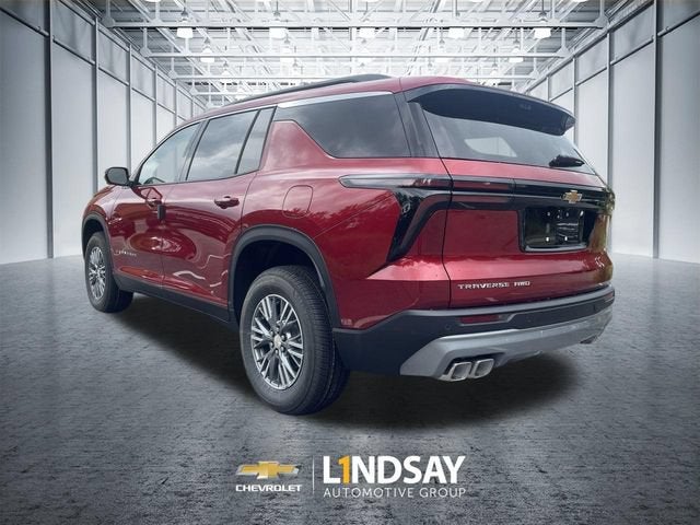2027 Chevrolet Traverse LT - Photo 6