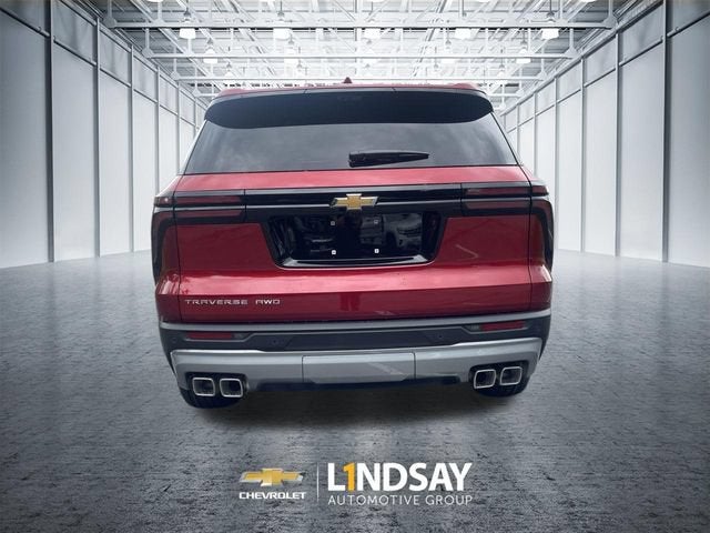 2027 Chevrolet Traverse LT - Photo 7
