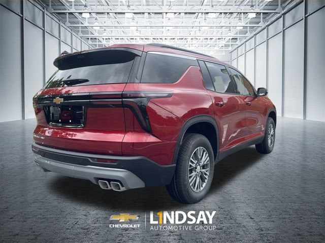 2027 Chevrolet Traverse LT - Photo 8