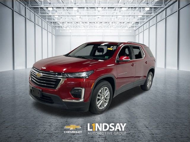 2022 Chevrolet Traverse LT Cloth