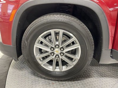 2022 Chevrolet Traverse LT Cloth