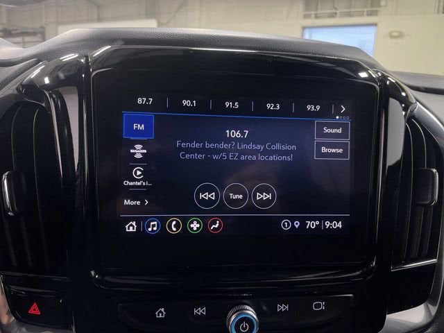 2022 Chevrolet Traverse LT Cloth