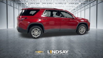 2022 Chevrolet Traverse LT Cloth