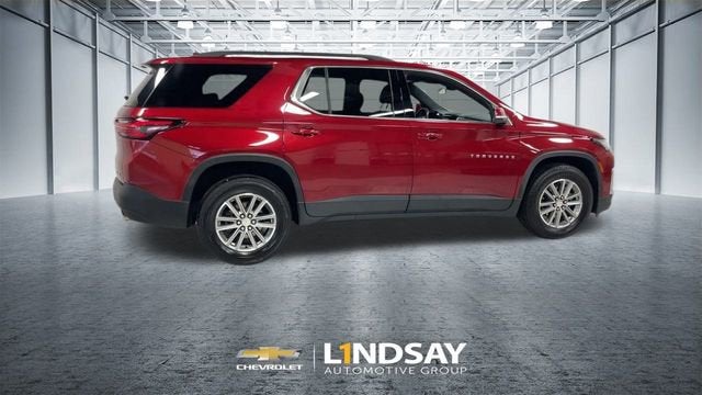 2022 Chevrolet Traverse LT Cloth
