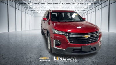 2022 Chevrolet Traverse LT Cloth