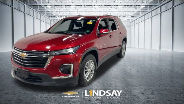 2022 Chevrolet Traverse LT Cloth
