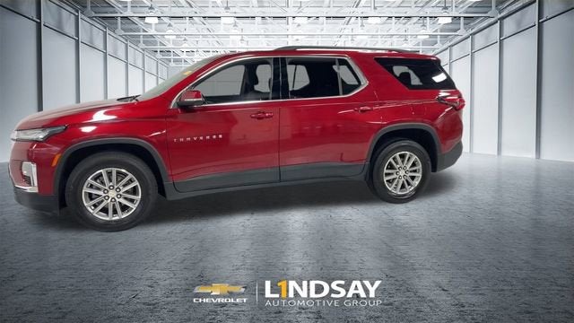 2022 Chevrolet Traverse LT Cloth