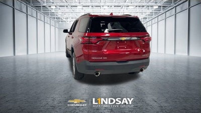2022 Chevrolet Traverse LT Cloth