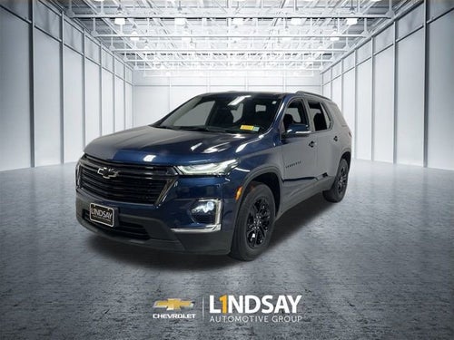 2022 Chevrolet Traverse LT Cloth