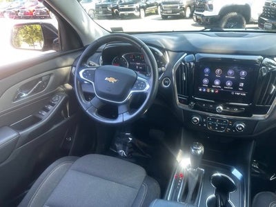 2020 Chevrolet Traverse LT Cloth