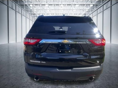 2020 Chevrolet Traverse LT Cloth