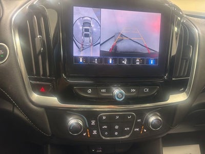 2022 Chevrolet Traverse LT Leather