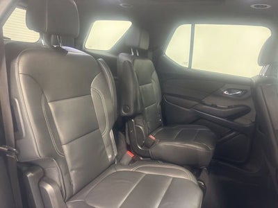 2022 Chevrolet Traverse LT Leather