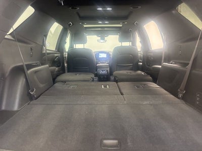 2022 Chevrolet Traverse LT Leather