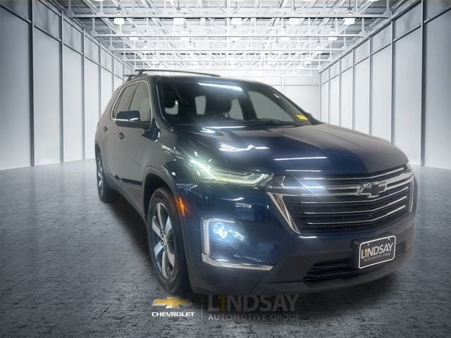 2022 Chevrolet Traverse LT Leather