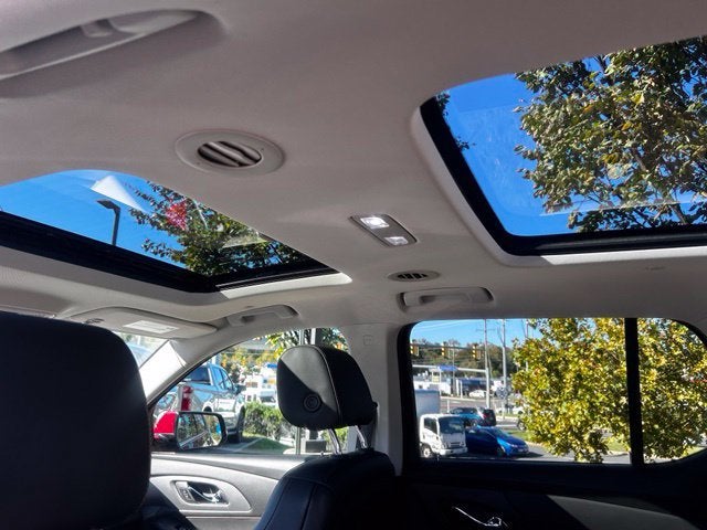 2019 Chevrolet Traverse LT Leather