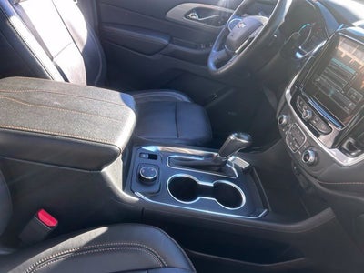 2019 Chevrolet Traverse LT Leather
