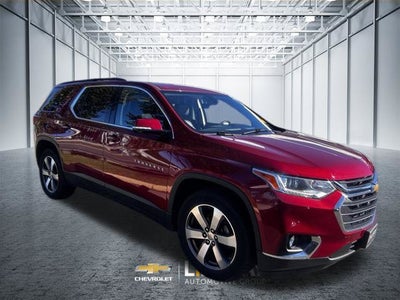 2019 Chevrolet Traverse LT Leather