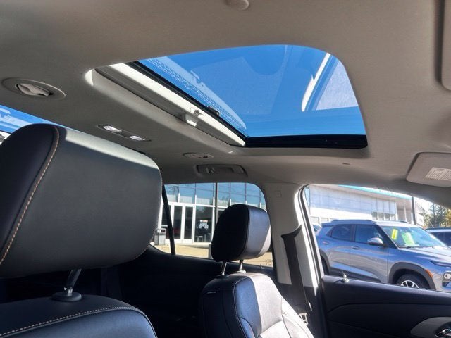 2019 Chevrolet Traverse LT Leather