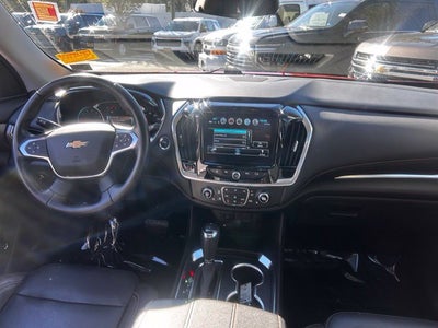 2019 Chevrolet Traverse LT Leather