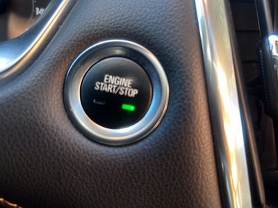 2019 Chevrolet Traverse LT Leather