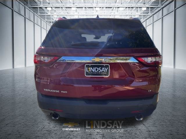 2019 Chevrolet Traverse LT Leather
