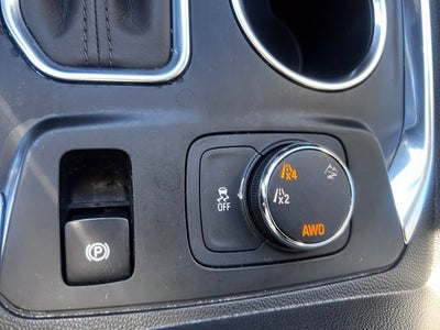 2019 Chevrolet Traverse LT Leather