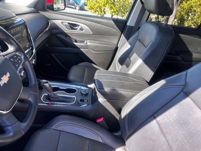 2019 Chevrolet Traverse LT Leather