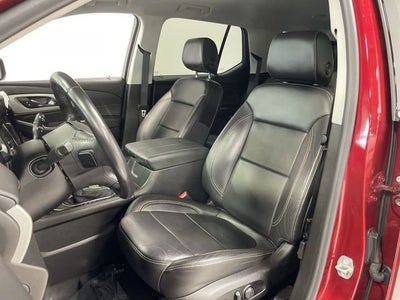 2021 Chevrolet Traverse LT Leather